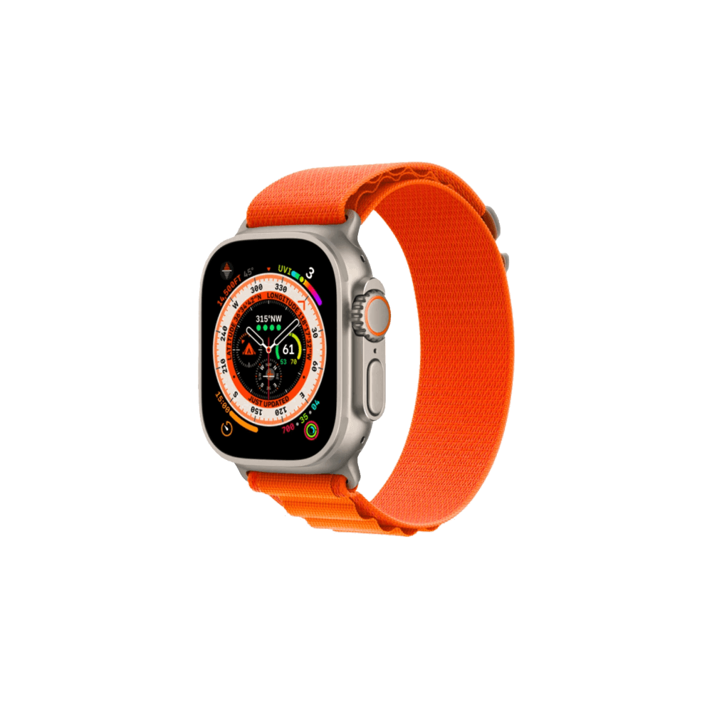Verza Z4 Smartwatch transparent product visual