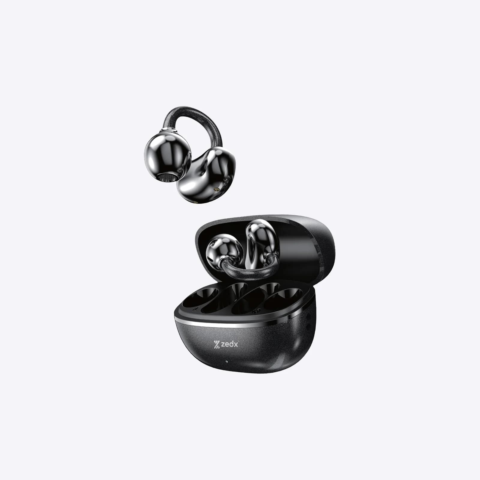 Zeeclip 2 Clip-On Wireless Earbuds preview image