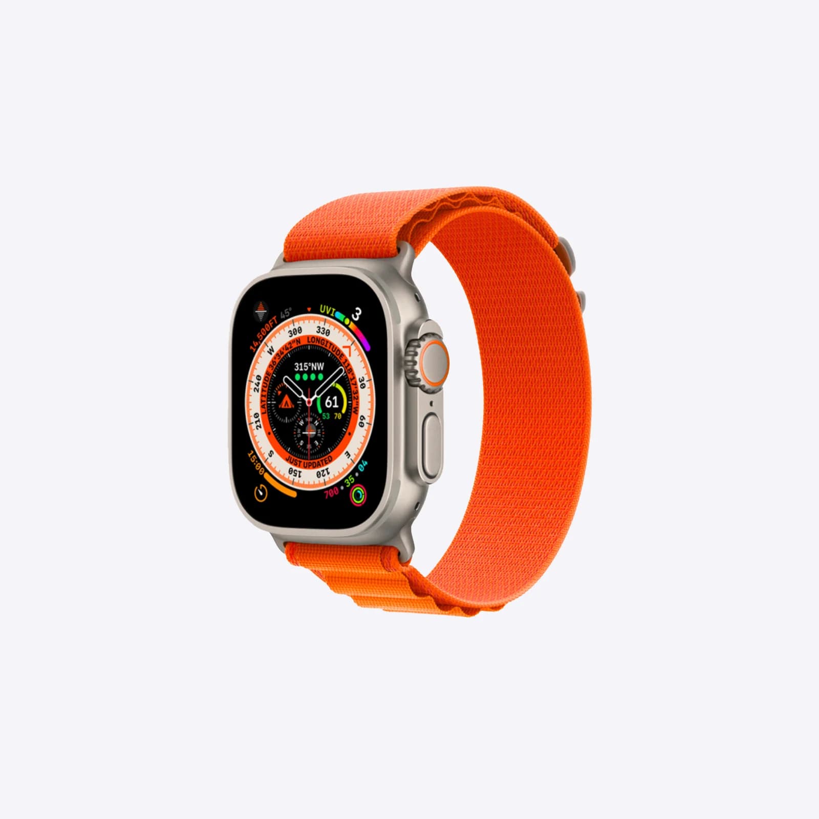 Verza Z4 Smartwatch preview image